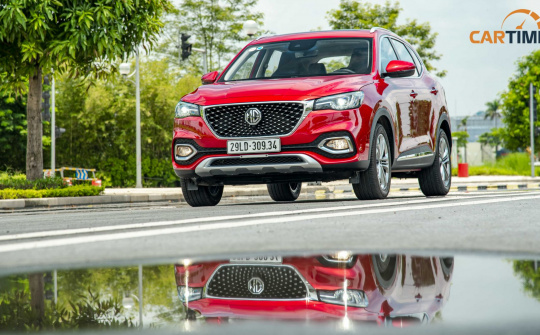 MG Việt Nam khai trương thêm 5 đại lý mới