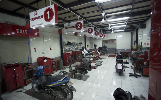 Bảo dưỡng xe máy định kỳ và những lưu ý quan trọng