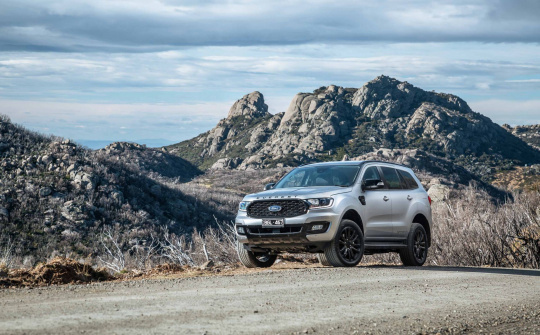 Ford tăng tốc quy trình phát triển Ranger và Everest bằng cách nào?