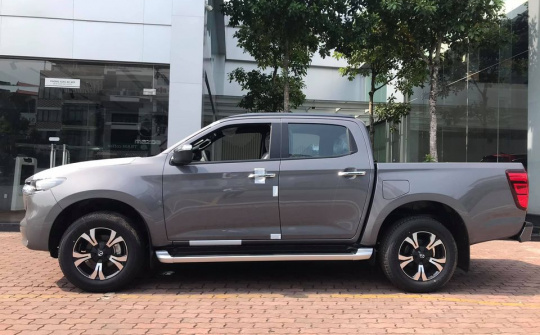 "Mục sở thị" Mazda BT-50 thế hệ mới tại Việt Nam, giá khởi điểm 659 triệu đồng