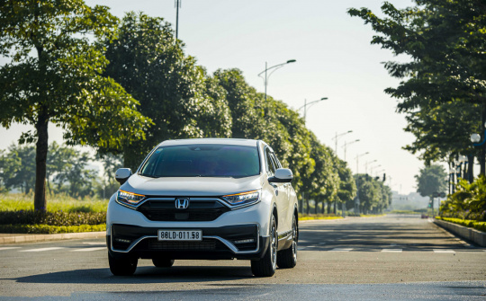 Doanh số xe Honda tháng 8 giảm sâu