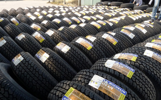 Những lưu ý khi mua lốp ô tô