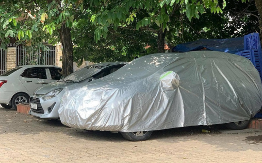 Xe ô tô để lâu không đi xe gặp những vấn đề gì?