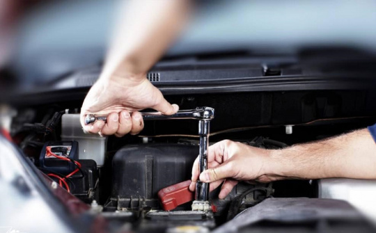 Những hư hỏng thường gặp trên xe ô tô máy dầu