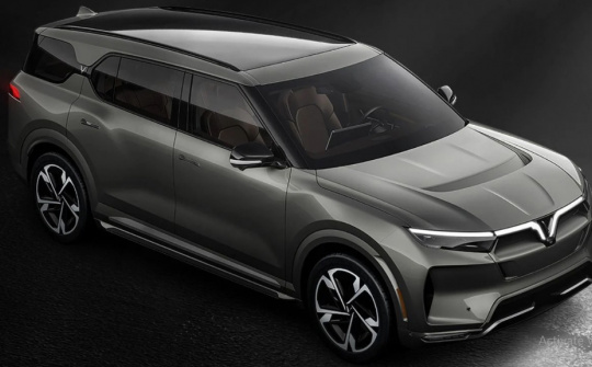 VinFast tăng cường sự hiện diện tại thị trường châu Âu từ năm 2023