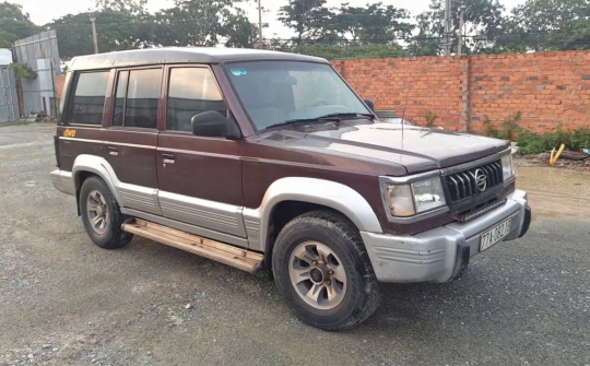 Mekong Star – Chiếc xe việt dã từng được Việt Nam xuất khẩu