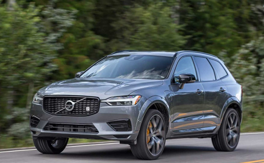 Volvo đang bán những mẫu xe nào tại thị trường Việt Nam?