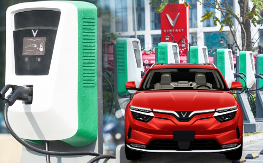 Giải quyết hạ tầng cho xe điện tại Việt Nam bằng cách nào?