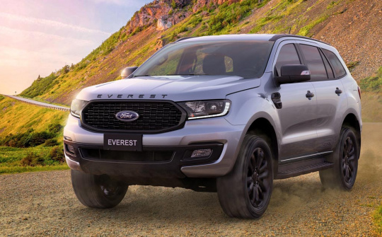 Ford Everest giảm giá lên tới trăm triệu đồng tại đại lý, tăng sức cạnh tranh giữa mùa dịch