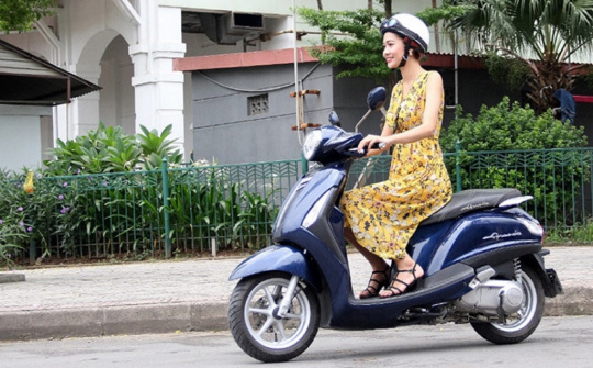 Những lỗi thường gặp trên xe tay ga sau một thời gian sử dụng