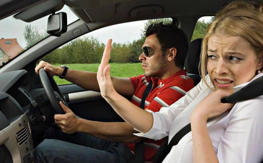 5 lỗi cơ bản ‘tài mới’ thường mắc phải khi lái ô tô