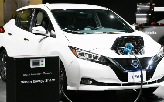 Những bộ phận nào của ô tô điện cần được bảo dưỡng?