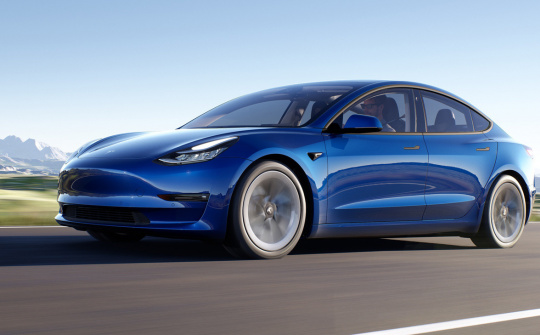 Gần nửa triệu xe Tesla Model 3 và Model S bị triệu hồi