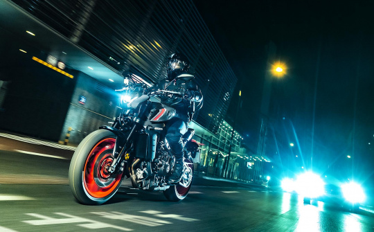 Yamaha mở hệ thống phân phối xe phân khối lớn chính hãng đầu tiên tại Việt Nam