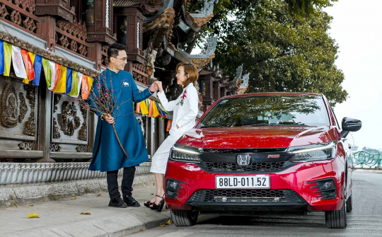 MC “hút view” của VTV: “Honda City cho trải nghiệm thêm trọn vẹn”