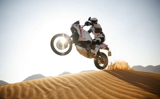 Ducati tiếp tục tăng trưởng mạnh trong năm 2021