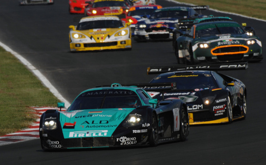 Maserati chính thức tham gia Giải vô địch thế giới ABB FIA Formula E 2023