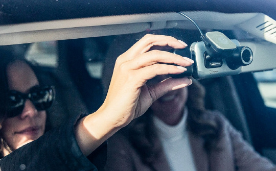 Camera hành trình và những lưu ý quan trọng khi mua