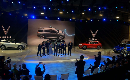 Những điều cần biết về VinFast trong năm 2022: Từ khuyến mãi đến chiến lược mới