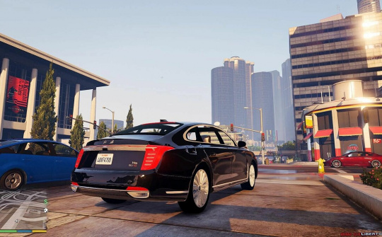 Hongqi - Khi người Trung Quốc kiên trì theo đuổi mục tiêu