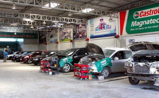 Bảo dưỡng ô tô cận Tết: Làm sao để không bị chặt chém?
