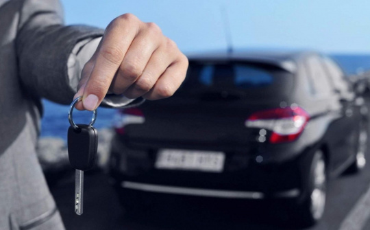 Giá thuê xe tự lái Tết Nguyên đán 2022 ở Hà Nội tăng hay giảm?