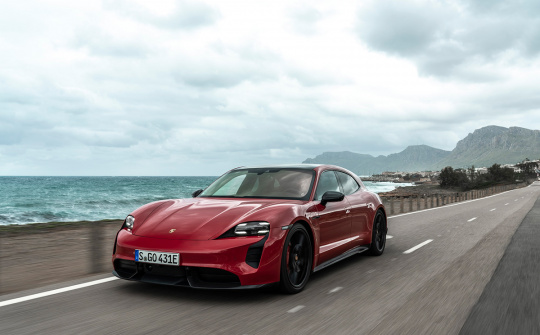 Porsche khu vực Châu Á Thái Bình Dương tăng trưởng kỷ lục