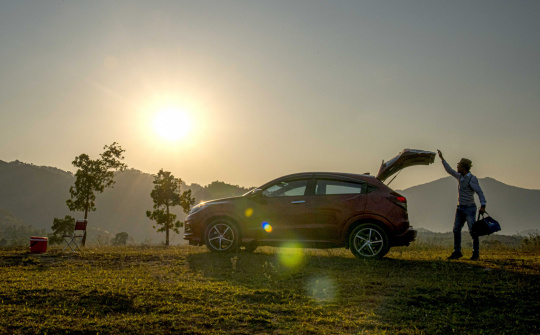 Honda Civic, HR-V và Brio đang nhận khuyến mại siêu hấp dẫn đầu năm 2022