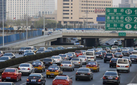 Trung Quốc cho phép hãng xe nước ngoài sở hữu hoàn toàn công ty sản xuất ô tô từ năm 2022