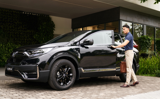 Honda Việt Nam tổng kết tháng 12 và năm 2021: Những con số ấn tượng