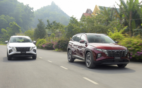 Doanh số xe Hyundai tháng 12 tăng vọt, Accent đứng đầu bảng