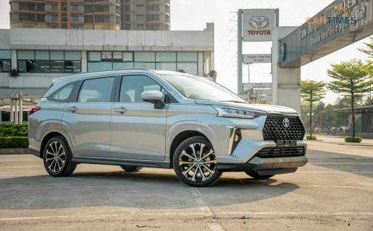 Những mẫu xe bán chạy nhất các phân khúc tháng 9/2022