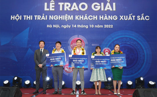 Honda Việt Nam tổ chức thành công “Hội thi Trải nghiệm Khách hàng xuất sắc 2022”