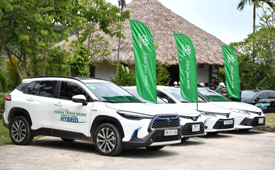 Xóa bỏ những hiểu lầm về động cơ hybrid