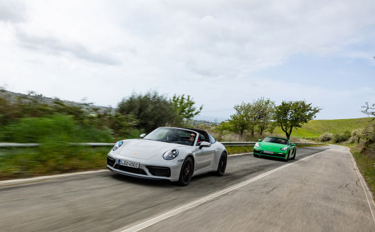 Porsche bán hơn 200 nghìn xe trong 9 tháng đầu năm
