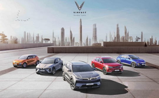 CATL và VinFast hợp tác chiến lược toàn cầu