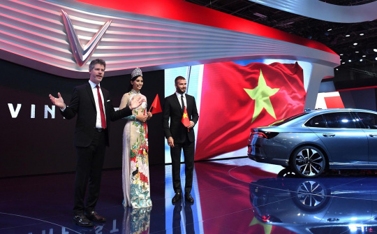 Việt Nam “vượt” Thái Lan ở nhiều mặt