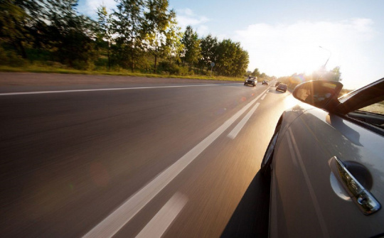 Mẹo canh xe để tránh va chạm