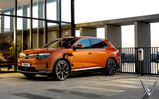 VinFast mang gì đến Paris Motor Show 2022?