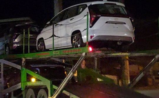 Hyundai Stargazer sắp về Việt Nam xuất hiện tại Philippines