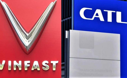 “Profile” khủng của ông trùm ngành pin CATL - đối tác chiến lược mới của VinFast