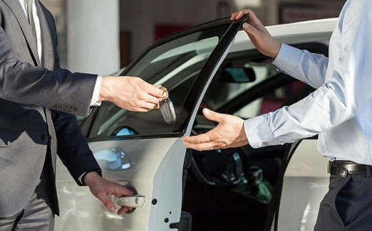 Những nguyên tắc không thể bỏ qua khi thuê xe tự lái