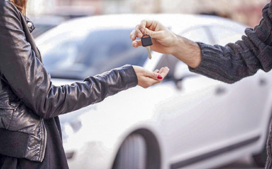 Làm sao để bán ô tô cũ được giá cao?