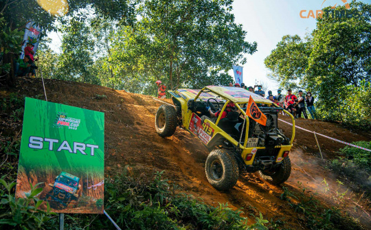 VOC 2022 khởi tranh với quy mô lớn nhất từ trước tới nay