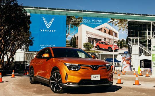 VinFast hợp tác chiến lược với công ty phần mềm AI hàng đầu