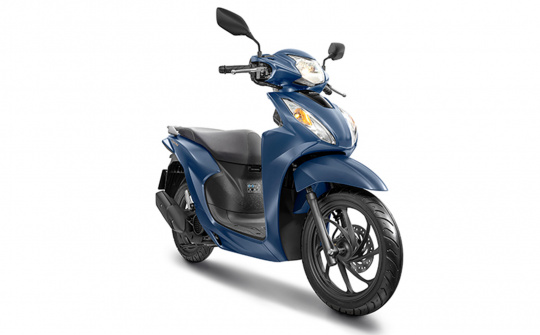 Honda Vision 2023 có thêm bản thể thao và nhiều màu mới