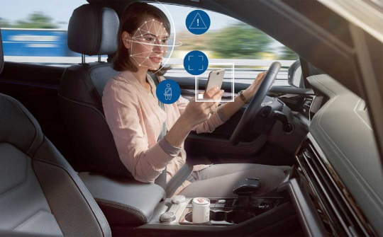 Nguyên nhân mất tập trung khi lái xe