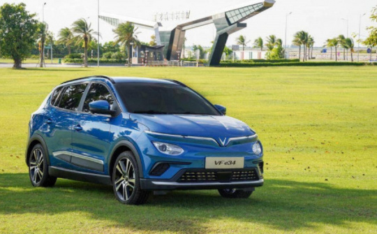 Những loại thuế, phí mà ô tô điện phải chịu tại Việt Nam