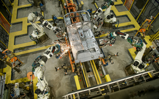 Nhà máy Ford Việt Nam kỉ niệm 25 năm kể từ ngày xuất xưởng những chiếc xe đầu tiên