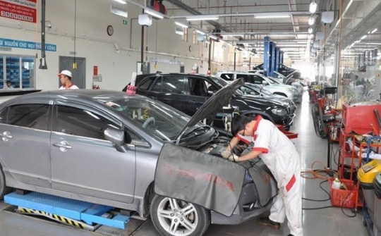 Kinh nghiệm bảo dưỡng xe ô tô vào mùa đông hiệu quả